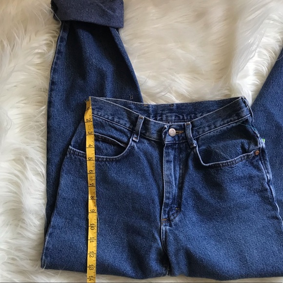 Vintage high rise LEE jeans - Picture 5 of 5